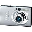 Canon PowerShot SD1100IS 8MP Digital Camera with 3x Optical Image Stabilized Zoom (Silver)